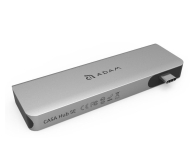 Adam Elements CASA 5E USB-C 60W PD 3.0 2xUSB-A SD microSD - 1193620 - zdjęcie 1