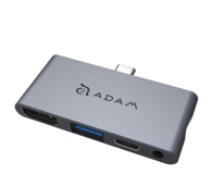 Adam Elements CASA i4 USB-C PD 3.0 USB-A HDMI - 1193618 - zdjęcie 2