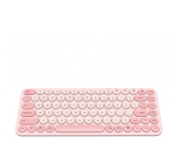 Baseus K01A Wireless Tri-Mode Keyboard Baby Pink - 1193754 - zdjęcie 2