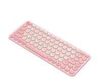 Baseus K01A Wireless Tri-Mode Keyboard Baby Pink - 1193754 - zdjęcie 5