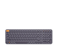 Baseus K01B Wireless Tri-Mode Keyboard Frosted Gray OS - 1193759 - zdjęcie 1