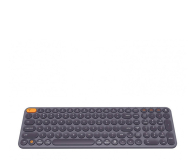 Baseus K01B Wireless Tri-Mode Keyboard Frosted Gray OS - 1193759 - zdjęcie 3