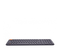 Baseus K01B Wireless Tri-Mode Keyboard Frosted Gray OS - 1193759 - zdjęcie 5