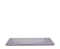 Baseus K01A Wireless Tri-Mode Keyboard Nebula Purple - 1193757 - zdjęcie 4