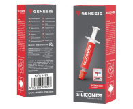 Genesis Silicon 801 0,5g - 646823 - zdjęcie 5