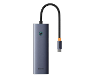 Baseus Hub USB-C UltraJoy 6-Port - 1193732 - zdjęcie 1
