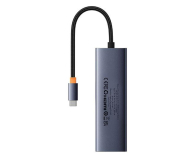 Baseus Hub USB-C UltraJoy 6-Port - 1193732 - zdjęcie 4