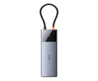 Baseus USB-C Metal Gleam II 10in1 - 1193739 - zdjęcie 1