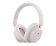 Baseus Bowie D05 Wireless Headphones Baby Pink - 1194199 - zdjęcie 1