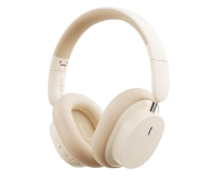 Baseus Bowie D05 Wireless Headphones Creamy-white - 1194202 - zdjęcie 1