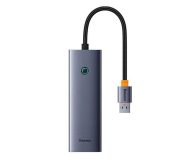 Baseus Hub USB-A UltraJoy 4-Port - 1193734 - zdjęcie 1
