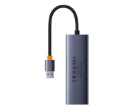 Baseus Hub USB-A UltraJoy 4-Port - 1193734 - zdjęcie 2