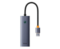 Baseus Hub USB-A UltraJoy 4-Port - 1193735 - zdjęcie 1