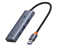 Baseus Hub USB-A UltraJoy 4-Port - 1193735 - zdjęcie 4