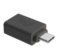 Logitech Adapter USB-C do USB-A - 1194922 - zdjęcie 1
