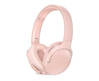 Baseus Encok Wireless headphone D02 Pro Pink - 1193717 - zdjęcie 1
