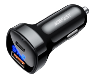 ACEFAST Ładowarka samochodowa USB-C, USB 66W - 1204942 - zdjęcie 4