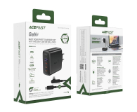 ACEFAST Ładowarka sieciowa 3 x USB-C , USB GaN 100W - 1204951 - zdjęcie 6