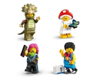 LEGO Minifigures 71045 Seria 25 V111 - 1205204 - zdjęcie 4