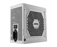 MSI A850GL 850W 80 Plus Gold ATX 3.0 - 1204824 - zdjęcie 7