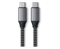 Satechi Kabel USB-C - USB-C 25cm (space gray) - 1204860 - zdjęcie 2