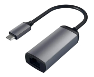 Satechi Adapter USB-C do Gigabit Ethernet (space gray) - 1204865 - zdjęcie 1