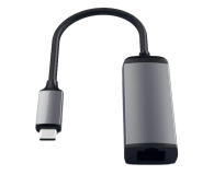 Satechi Adapter USB-C do Gigabit Ethernet (space gray) - 1204865 - zdjęcie 2