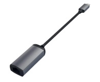 Satechi Adapter USB-C do Gigabit Ethernet (space gray) - 1204865 - zdjęcie 3