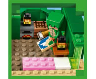 LEGO Minecraft 21254 Domek na plaży żółwi - 1205486 - zdjęcie 10