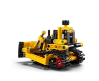 LEGO Technic 42163 Buldożer do zadań specjalnych - 1205490 - zdjęcie 4