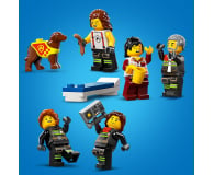 LEGO City 60414 Remiza strażacka z wozem strażackim - 1205487 - zdjęcie 10