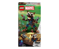 LEGO Super Heroes Marvel 76282 Rocket i Mały Groot - 1205484 - zdjęcie 7