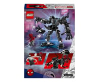 LEGO Super Heroes 76276 Mechaniczna zbroja Venom vs Miles Morales - 1202180 - zdjęcie 6