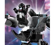 LEGO Super Heroes 76276 Mechaniczna zbroja Venom vs Miles Morales - 1202180 - zdjęcie 8