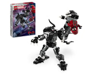 LEGO Super Heroes 76276 Mechaniczna zbroja Venom vs Miles Morales - 1202180 - zdjęcie 2