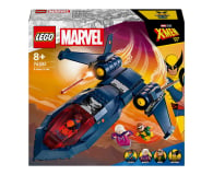 LEGO Super Heroes 76281 Odrzutowiec X-Menów - 1202241 - zdjęcie 1
