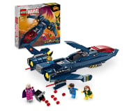 LEGO Super Heroes 76281 Odrzutowiec X-Menów - 1202241 - zdjęcie 2