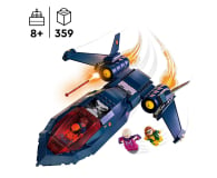 LEGO Super Heroes 76281 Odrzutowiec X-Menów - 1202241 - zdjęcie 3