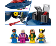 LEGO Super Heroes 76281 Odrzutowiec X-Menów - 1202241 - zdjęcie 5