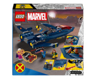 LEGO Super Heroes 76281 Odrzutowiec X-Menów - 1202241 - zdjęcie 7