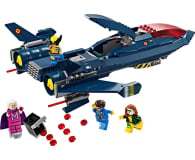 LEGO Super Heroes 76281 Odrzutowiec X-Menów - 1202241 - zdjęcie 8