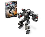 LEGO Super Heroes 76277 Mechaniczna zbroja War Machine - 1202187 - zdjęcie 2