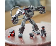 LEGO Super Heroes 76277 Mechaniczna zbroja War Machine - 1202187 - zdjęcie 14