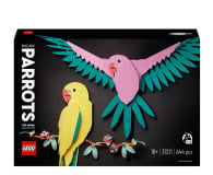 LEGO ART 31211 Kolekcja zwierząt - papugi ary - 1202660 - zdjęcie 1