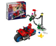 LEGO Super Heroes 76275 Pościg na motocyklu Spider-Man vs Doc Ock - 1202119 - zdjęcie 2