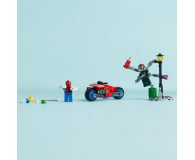 LEGO Super Heroes 76275 Pościg na motocyklu Spider-Man vs Doc Ock - 1202119 - zdjęcie 6