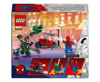 LEGO Super Heroes 76275 Pościg na motocyklu Spider-Man vs Doc Ock - 1202119 - zdjęcie 8