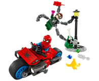 LEGO Super Heroes 76275 Pościg na motocyklu Spider-Man vs Doc Ock - 1202119 - zdjęcie 9