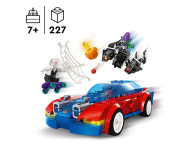 LEGO Super Heroes 76279 Wyścigówka Spider-Mana i Zielony Goblin - 1202229 - zdjęcie 3