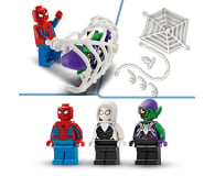 LEGO Super Heroes 76279 Wyścigówka Spider-Mana i Zielony Goblin - 1202229 - zdjęcie 5